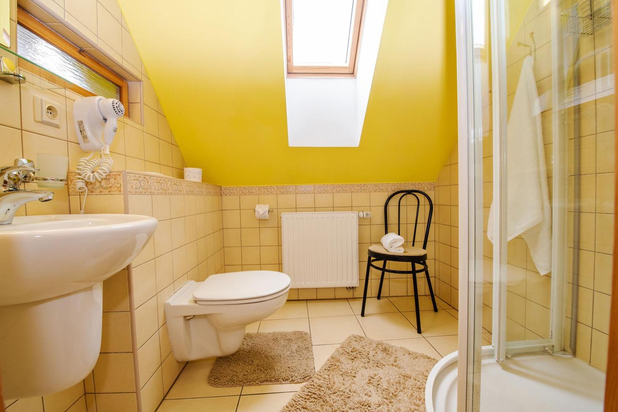 Ubytovani U Bile Pani Český Krumlov Kamer foto